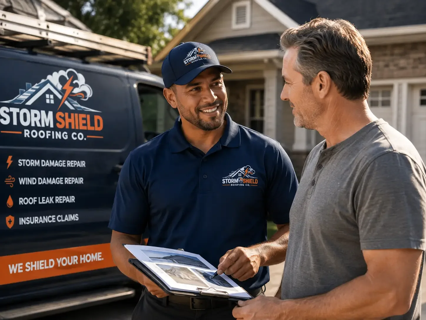 Storm Damage Roof Repair Raymond, NH FAQs